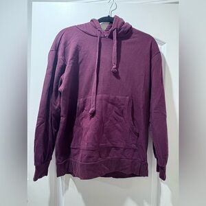 Women’s Purple Hoodie